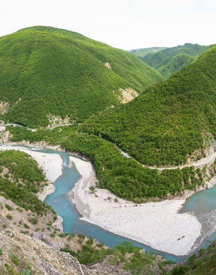 Trekking in Val Trebbia - Via degli Abati, sentieri e cammini storici da Bobbio